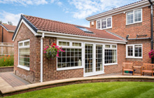 Monk Fryston house extension leads