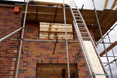 house extensions Monk Fryston
