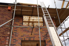 Monk Fryston multiple storey extension quotes